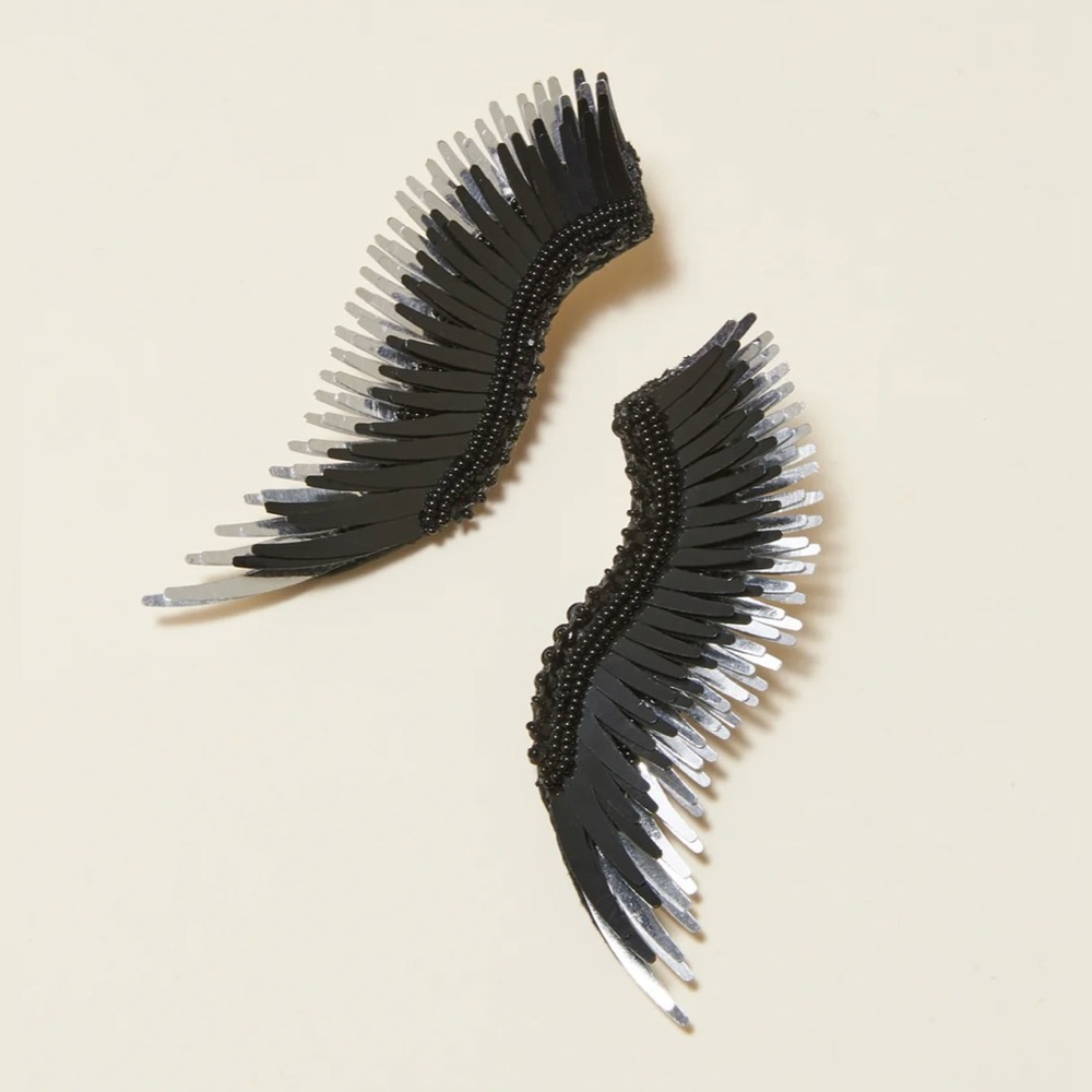 Mignonne Gavigan Madeline Statement Earrings.